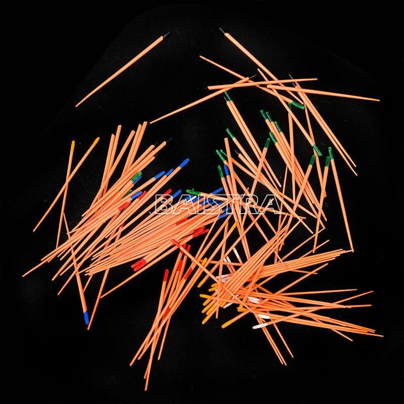 Color Coded Dental Gutta Percha Points