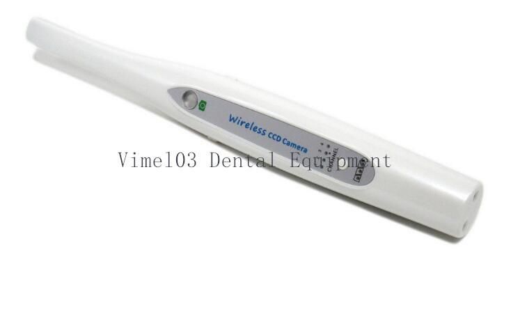 Dental New USB Wireless Intraoral Camera 2.0 Mega Pixels MD810uw