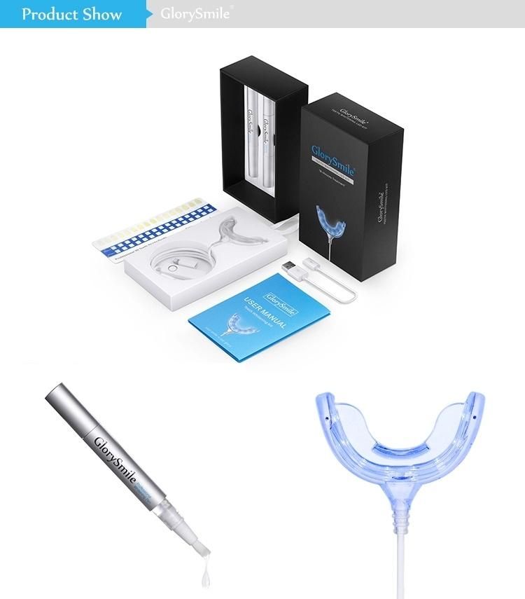 Teeth Whitening Pen Tooth Gel Whitener LED Teeth Whitening Kit