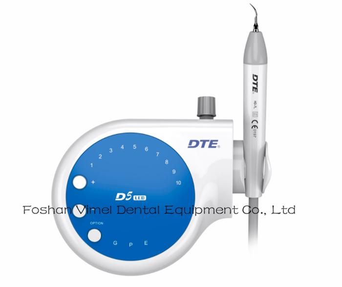 Dte Scaler D5 LED Ultrasonic Scaling Machine Woodpecker Satelec