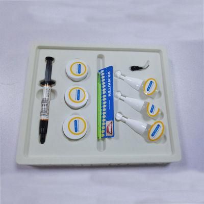 Dental Tooth Whitening Accelerator Bleaching Gel Teeth Whitening Kit
