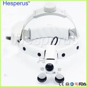 2.5X Magnifier Surgeon Operation LED Dental Loupes Hesperus