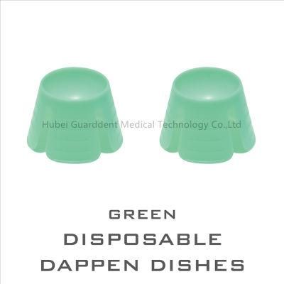 Dental Plastic Disposable Dappen Dish