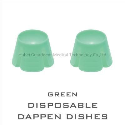 Dental Plastic Disposable Dappen Dish