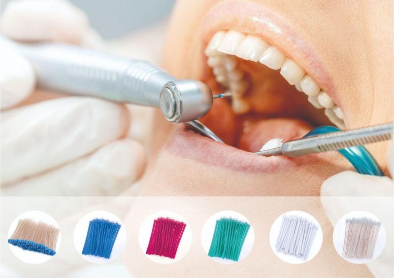 Disposable Dental Endodoncia Saliva Ejector