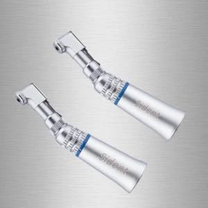 Dental Slow Speed Straight Contra Angle Air Motor Handpiece Kit Latch
