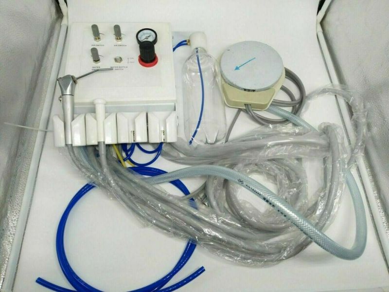 Dental Portable Turbine Unit Machine Medical Hospital Equipment Supply