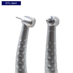 Dental High Speed Handpiece Push Button Standard with Head 2 Holes