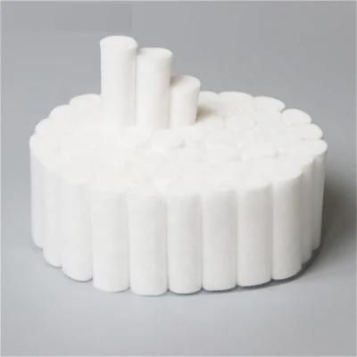 Prefect Price Non-Irritation Disposable Surgery Dental Cotton Roll for Medical Supply