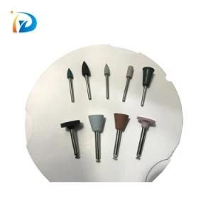 Hot Sale Dental Diamond Wheel Polishing Tools for Zirconia