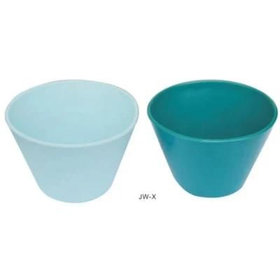 Large Medium Small Size Dental Silicone Rubber Mixing Bowl
