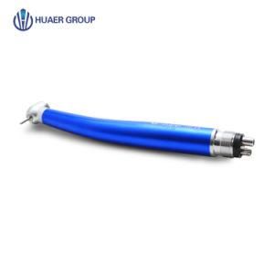 High Speed Air Turbine Dental Handpiece Colorful Dental Handpiece