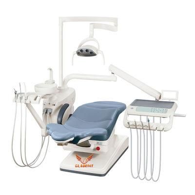 Dental Chair Screen with LED Sensor Light