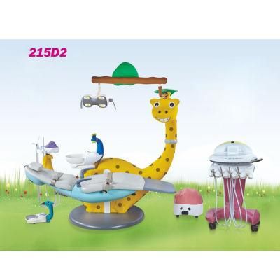 High Quality Cute Cartoon Children Dental Unit Chair