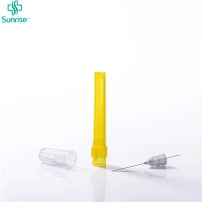 Dental Needle Needle Disposable Dental Endo Irrigation Needle Tips