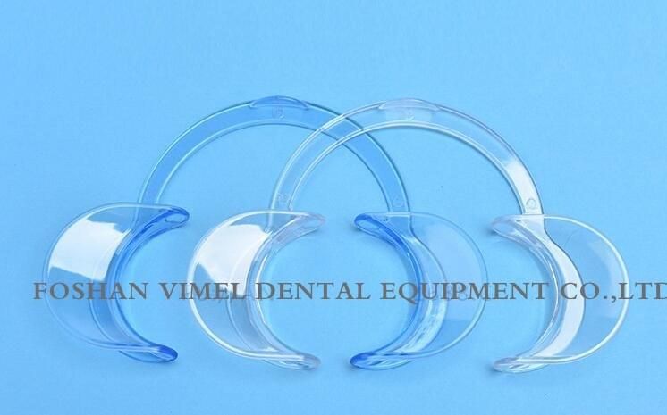 Plastic Dental Teeth Mouth Opener Cheek Lip Retractor Expander