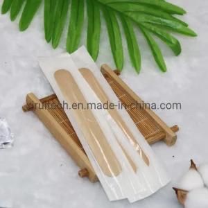 Disposable Adult Eo Sterile Dental Wooden Medical Tongue Depressors