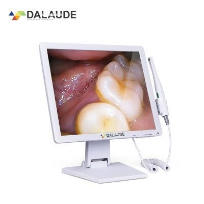 Plastic Casing Full Screen Monitor with Sony Intraoral Camera