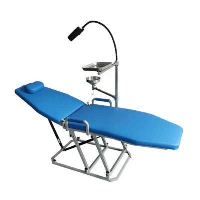 Other Dental Equipments Foldable Portable Surgical LED Operation Dental Chair Dental Equipment