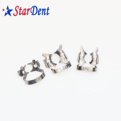 Orthodontic Different Sizes Rubber Dam Clamps Dentist Tools Material