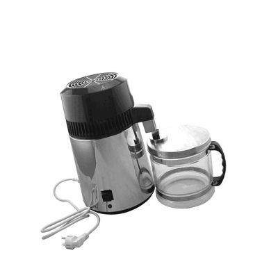 Portable Stainless Steel Dental Water Distiller for Home Use
