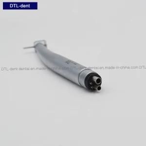 Anti-Retraction Dental High Speed Handpiece with Triple Water Spray