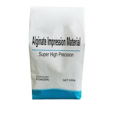 Change Colours Super High Precision Alginate Impression Powder