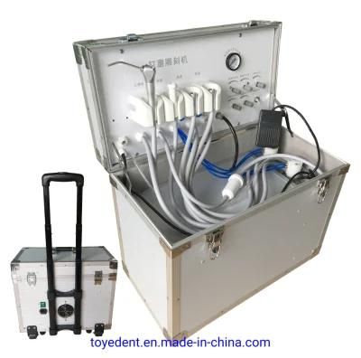 Factory Manufacturer Dental Portable Delivery Unit for Clinic, Hospital