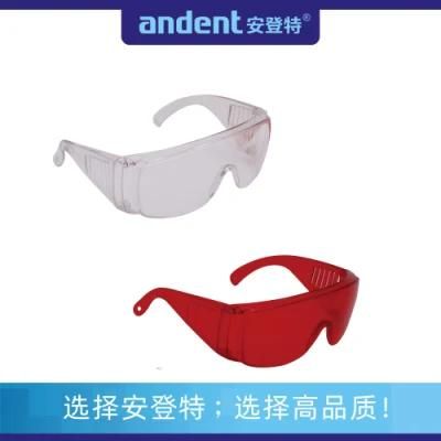 Dental Protective Protection Light Curing Glasses for Patients