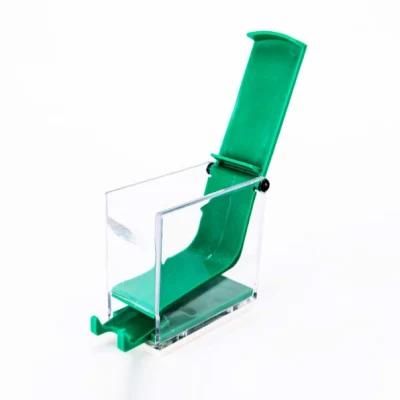 Dental Unit Press Type Medical Dental Cotton Roll Dispenser