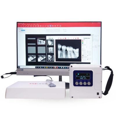 High Clear Imaging Dental X Ray Equipment with Japan Tube