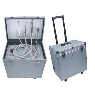 Mobile Suitcase Unidades Odontologicas Portatiles Turbine Unidad Dental