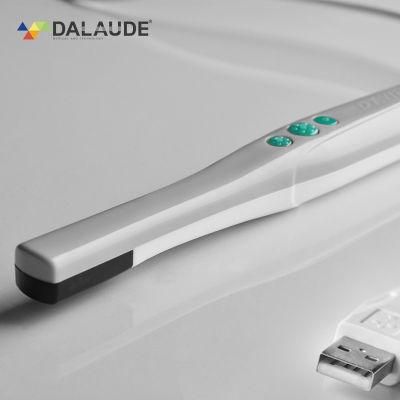 Dalaude Portable Dental USB Endoscrope Intraoral USB Camera PC/Cellphone Connection