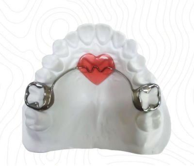 Orthodontic Appliance From China Dental Lab