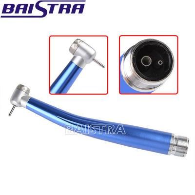 Colorful High Speed 2 Holes Push Button Dental Handpiece