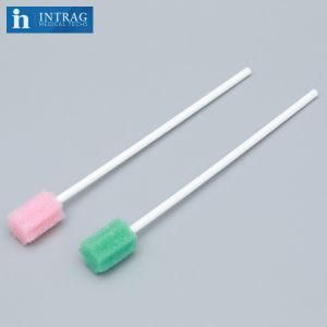 Dental Cleaning Oral Swab, Oral Swab Sponge