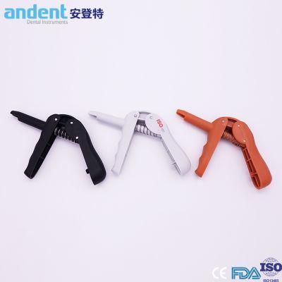 China Premium Quality Factory Compule Dental Material Composite Dispenser Gun
