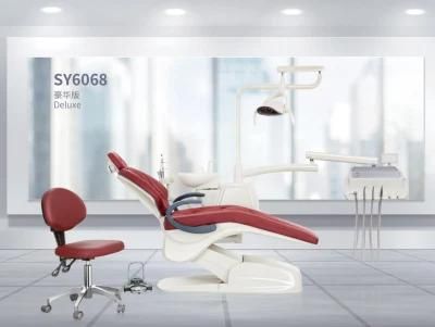 Luxury Dental Chair Unit with CE Approved
