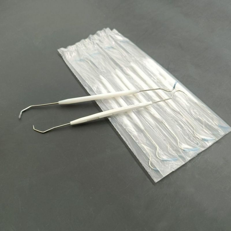 Dental Disposable Prob with Divided Bag Packaging