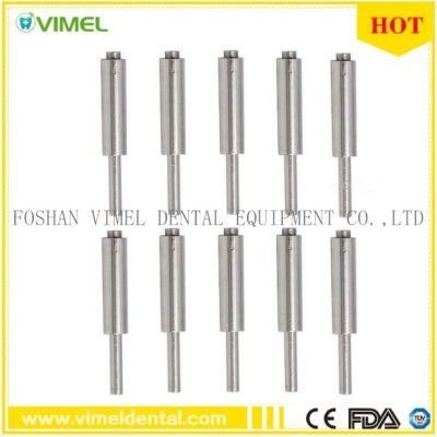 Spindle/Axis for Maintenance Dental Push Button Handpiece Air Turbine