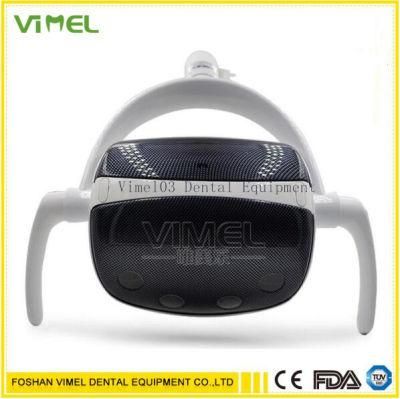 Dental Shadowless Operation Lamp for Dental Unit Chair
