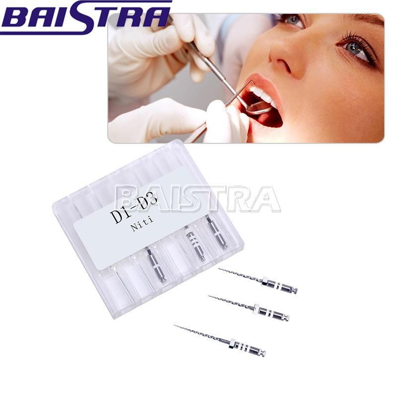 High Quality Dental Engine Use Retreatment Engine Root Canal Niti File