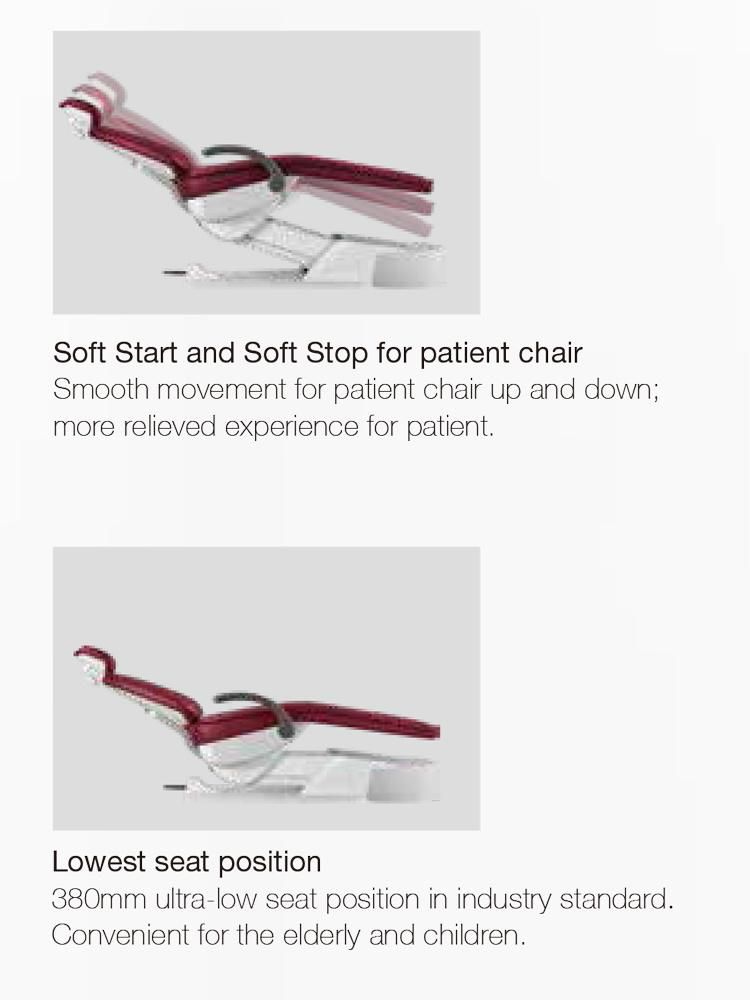 High Grade Functional Efficient Implant Surgery Dental Chair