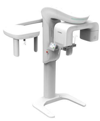 Smart 3D 3-in-1 Multifunctional Digital Dental Cbct Machine with True Mar Correction Module