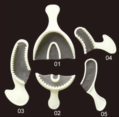 Dental Impression Tray with Net Manufacturer