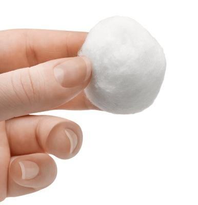 Medical Consumable Absorbent Gauze Balls