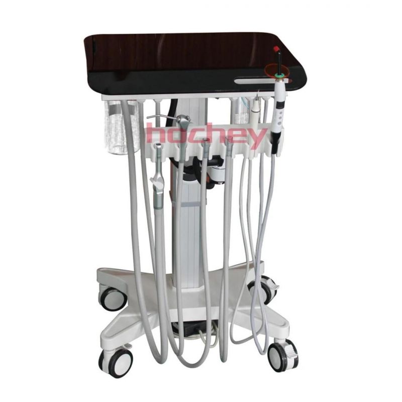 Mt Medical China Veterinary Human Suitcase Portable Dental Equipment Unit