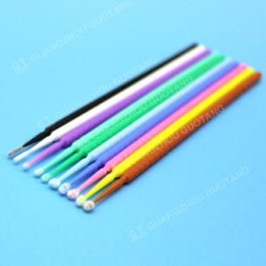 Disposable Eye Lashes Mascara Wands Dental Brush for Eyelash Extension