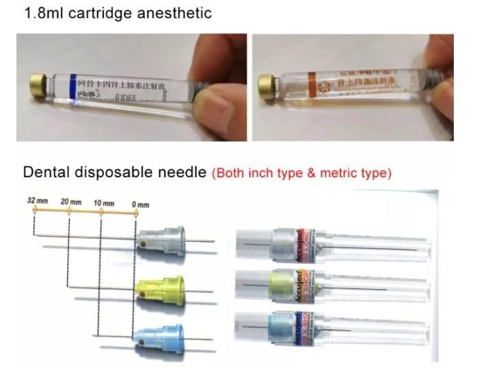 Professional Local Anesthesia Device for Oral Cavity