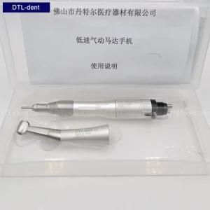 External Water Spray Dental Low Speed Handpiece NSK Fx25 Set